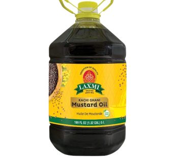 LAXMI MUSTARD OIL 5 LTR