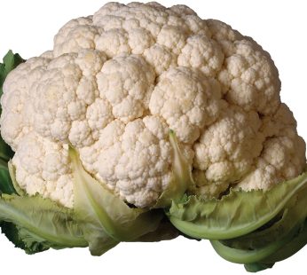 FRESH CAULIFLOWER PER PIECE