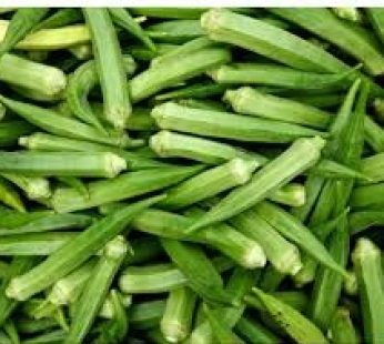 FRESH INDIAN OKRA BHINDI Per lb