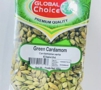 GC Green Cardamom 100G