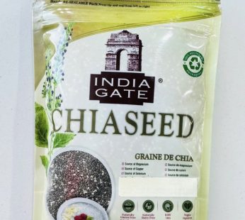 Indiagate Chia Seed 300G