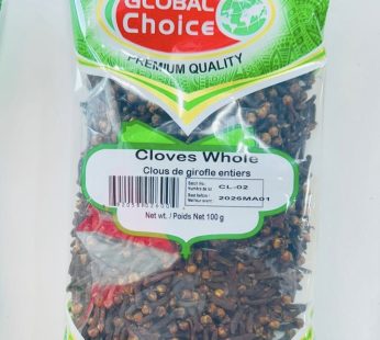 GC Cloves Whole 100G