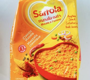 SAF CLSC Masala Oats 500G