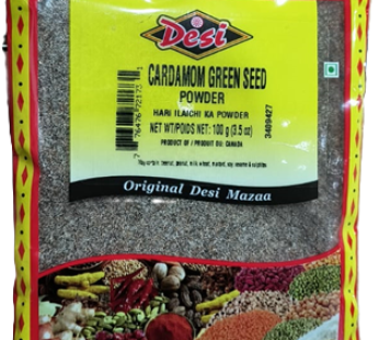 DESI CARDAMOM GRN SEED PWDR