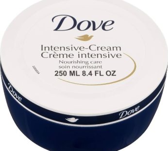 DOVE INTENSIVE CREAM 250ML