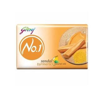 GODREJ SANDAL TURMERIC SOAP