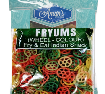 AMAN FRYUMS COLOUR WHEEL