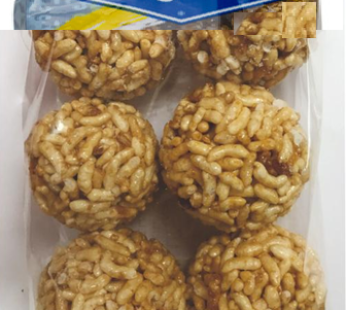 AMAN KURMURA (PUFFED RICE) LADDU 100G