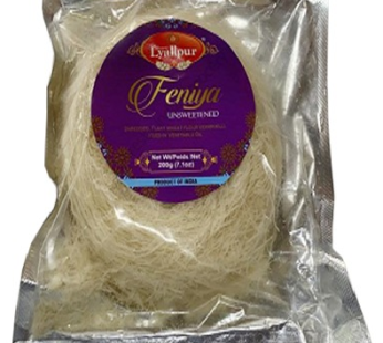 LYALLPUR FENIYA 200GRM