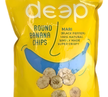 DEEP BAN CHIPS MARI (BLK PEPPER) 340G