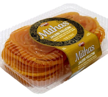 MITHAS JALEBI YELLOW 350G