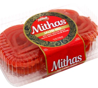 MITHAS JALEBI RED 350G