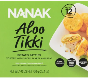 NANAK ALOO TIKKI 12PC