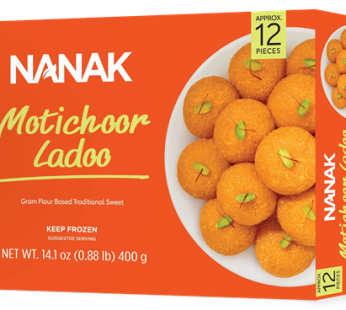 NANAK MOTICHOOR LADOO 12PC