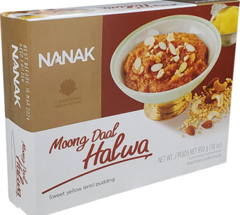 NANAK MOONG DAL HALWA 850
