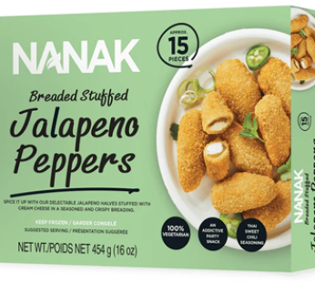 NANAK JALAPENO PEPPERS 15PC