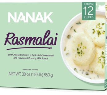 NANAK RASMALAI 12PC