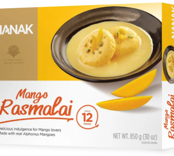 NANAK MANGO RASMALAI 12PC