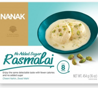 NANAK RASMALAI NOSUGAR 8PC