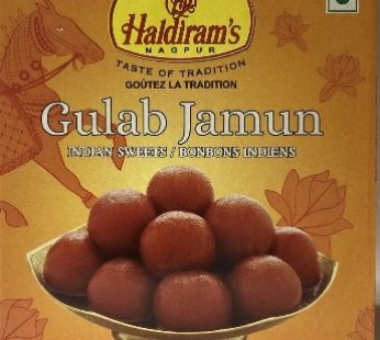 HALDIRAM GULAB JAMUN 1KG