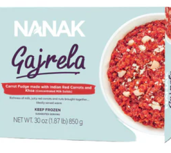 NANAK GAJRELA 850G