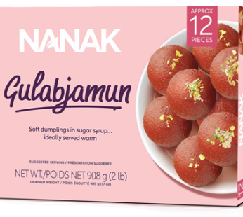 NANAK GULAB JAMUN 2LB
