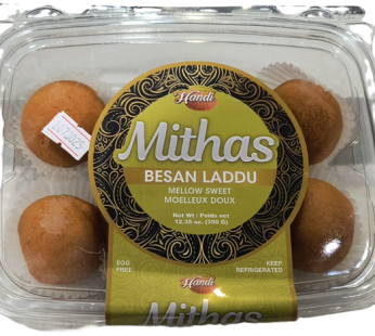 MITHAS BESAN LADDU
