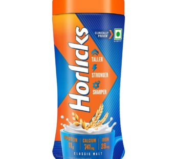 HORLICKS CLASSIC MALT 500G