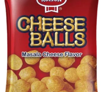 KOLSON CHEESE BALLS SPC 60G