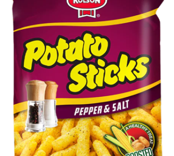 KOLSON POTATO STICKS PEPPER