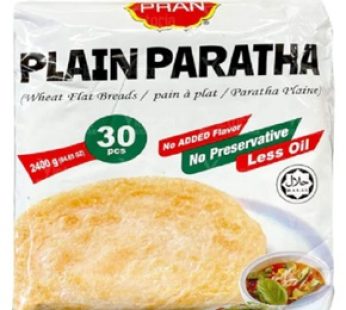 PRAN PLAIN PARATHA 30PCS