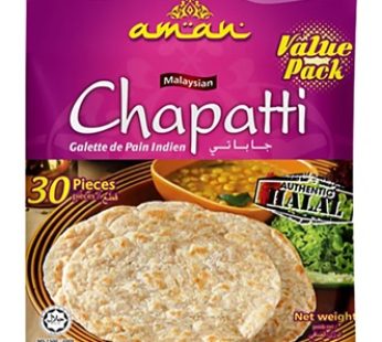 AMAN CHAPATI VALUE PK 30PC