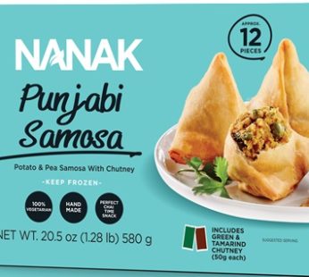 NANAK PUNJABI SAMOSA 12PC