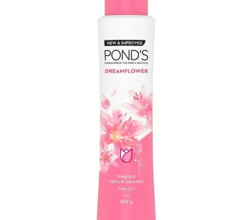 PONDS DREAMFLOWER TALC