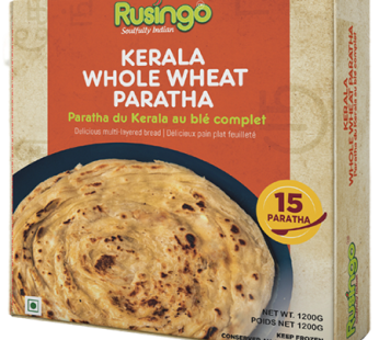 RUSINGO KERALA WW PARATHA 15PC