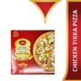 TAZA CHICKEN TIKKA PIZZA