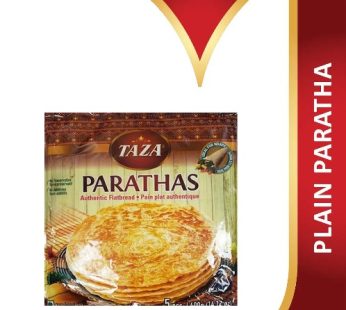 TAZA PLAIN PARATHA 5 PCS