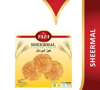 TAZA SHEERMAL 660G