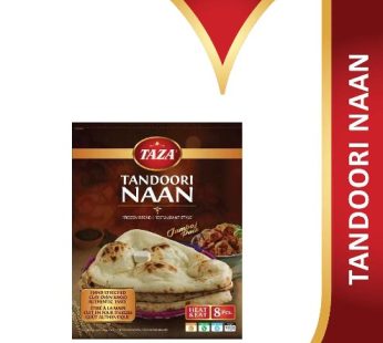 TAZA TANDOORI NAAN 8PCS