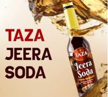 TAZA JEERA SODA DRINK 275ML