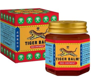 TIGER BALM