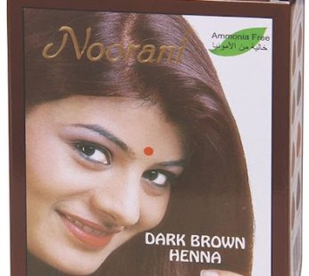 NOORANI DARK BROWN HENNA
