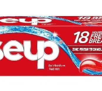 CLOSEUP RED TOOTHPASTE 150G