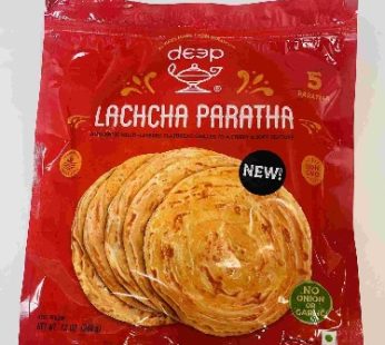 DEEP LACHCHA PARATHA 5PC