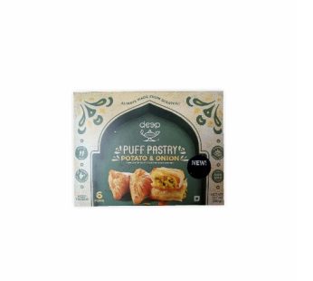 DEEP PUFF POTATO ONION