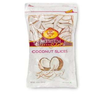 DEEP COCONUT SLICES 340G