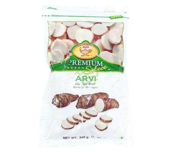 DEEP ARVI VEGETABLE 340G