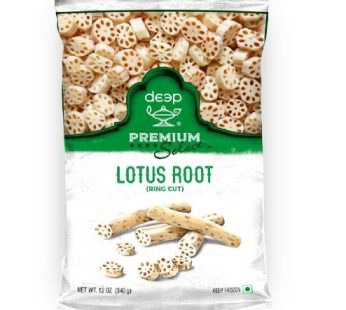 DEEP LOTUS ROOT VEG 340G