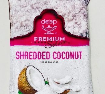 DEEP SHREDDED COCOCUT 340G