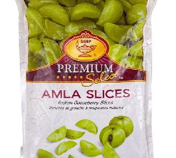DEEP AMLA SLICES 283G